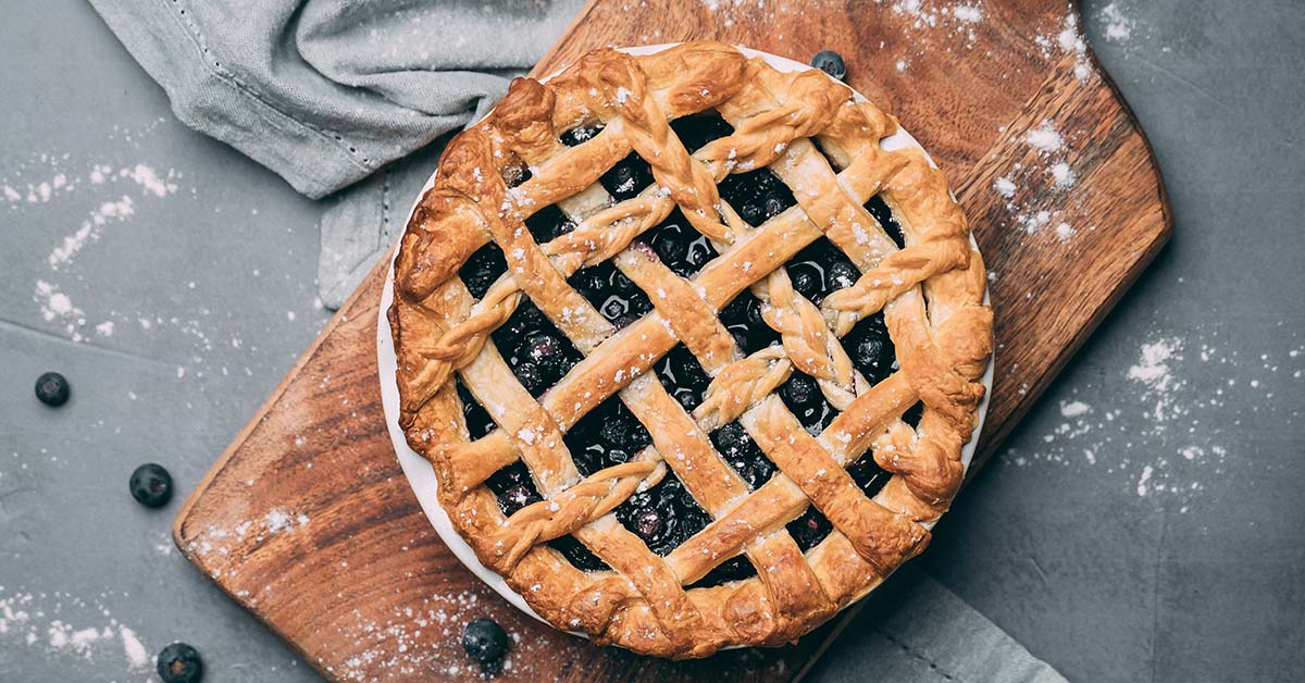 Crostata alla marmellata