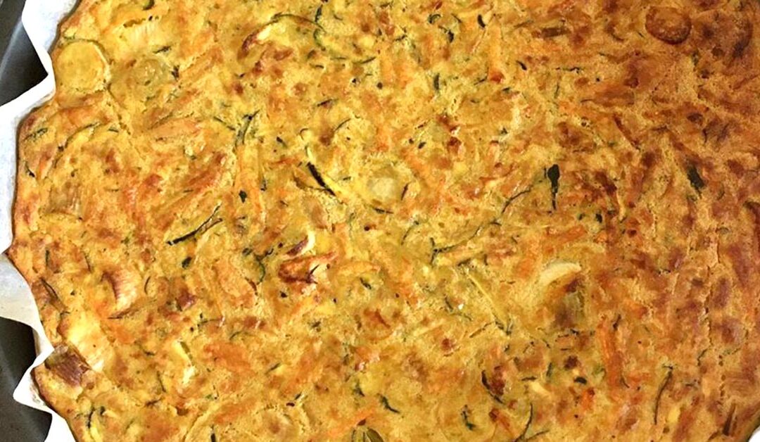 Farifrittata, la frittata vegan