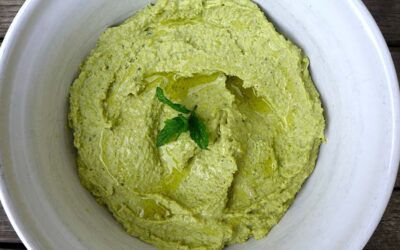 Hummus di fave