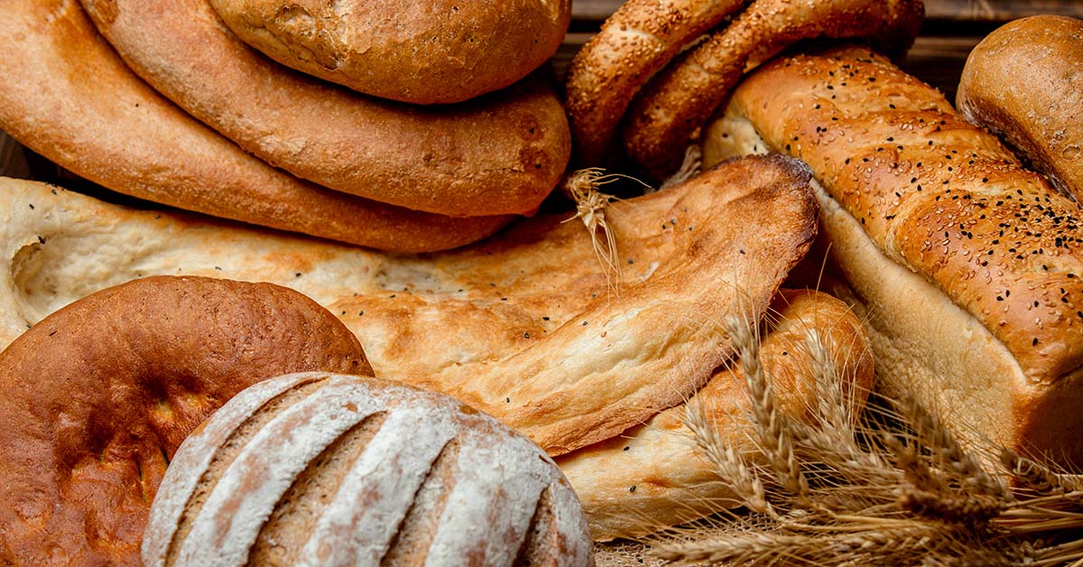 Pane, focaccia