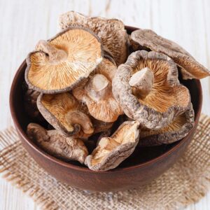 Funghi Shiitake