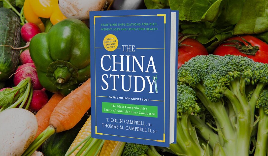 T. Colin Campbell: The China Study