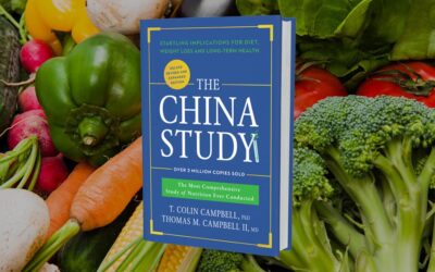 T. Colin Campbell: The China Study