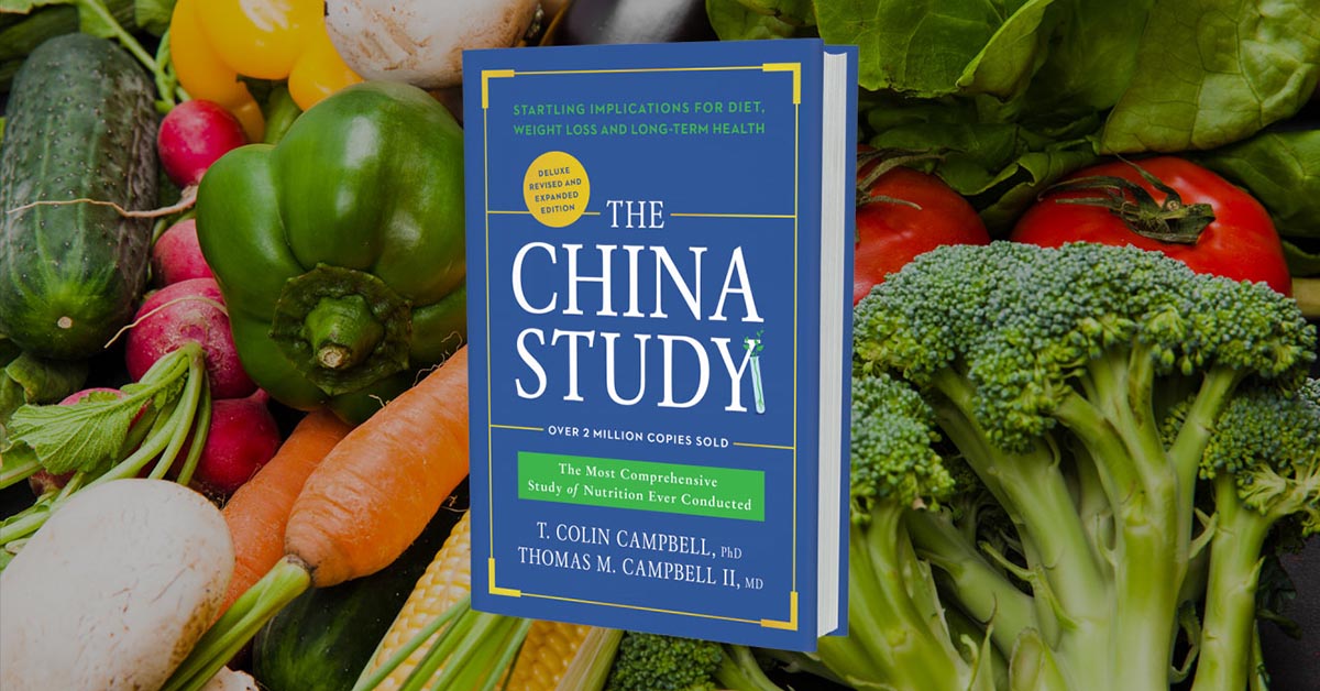 Libro The China Study