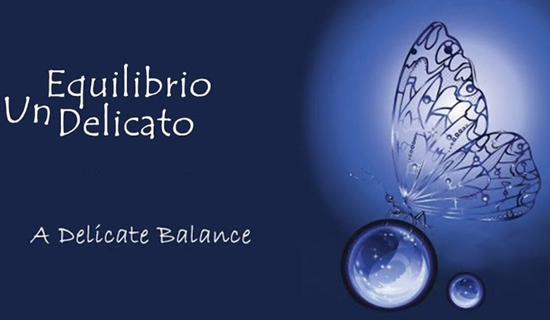 Un equilibrio delicato