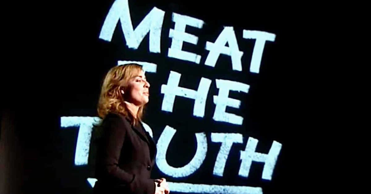 Documentario Meat the truth