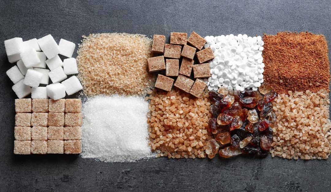 Zucchero e dolcificanti: perché dire NO