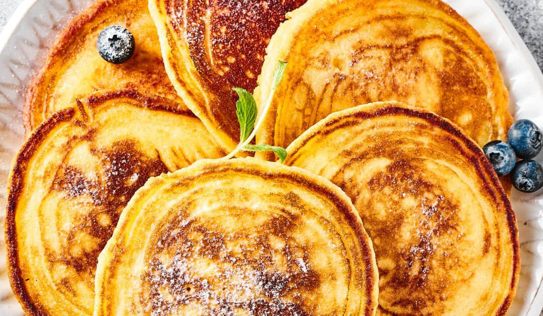 Pancake della zia Ros