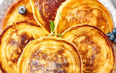 Pancake della zia Ros