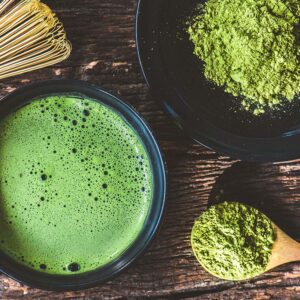 Tè matcha